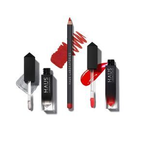🆕 HAUS LABS LADY GAGA 3PC MAKEUP SET + FREE BAG